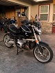 pic of 2010 BMW R1200R