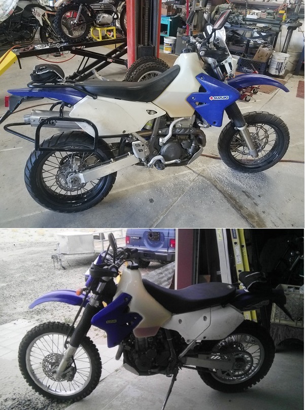 pic of 01 DRZ400