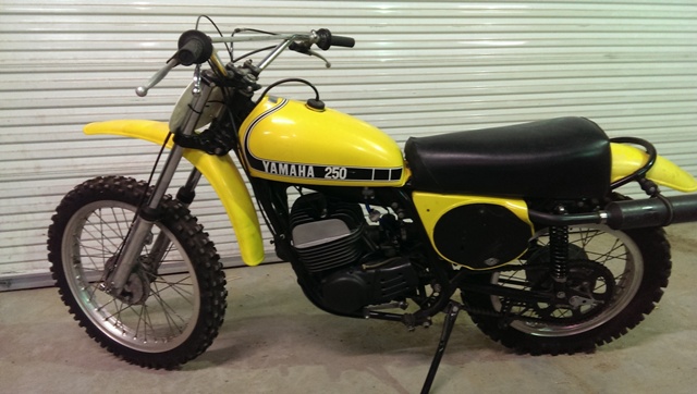 pic of 74 MX250
